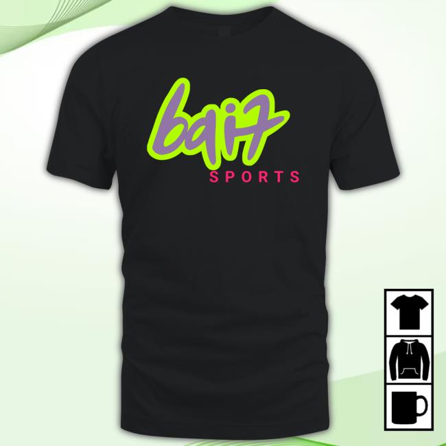 Official Bait Sports Hoodie