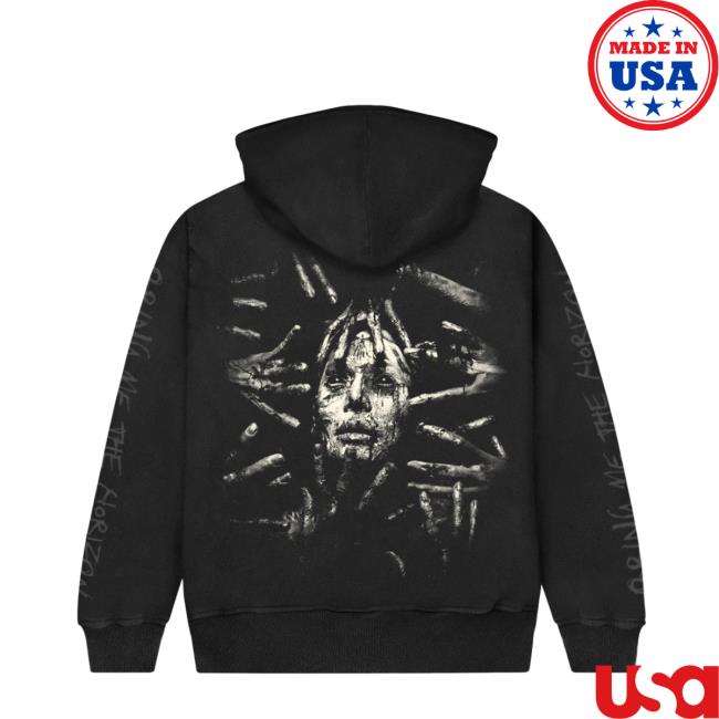 DARKSIDE Sweatshirts Official Horizon Supply Merch DARKSIDE Hoodie
