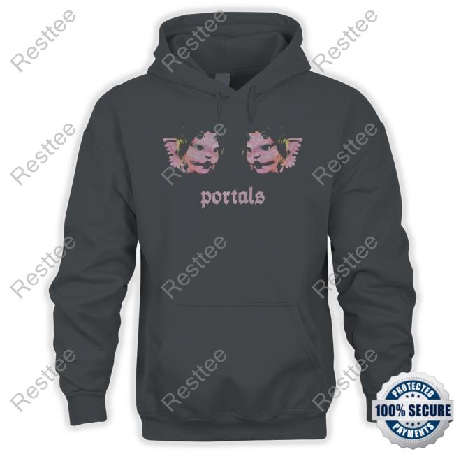 Melanie Martinez Portals Hoodies Official Melanie Martinez Portals Shirt