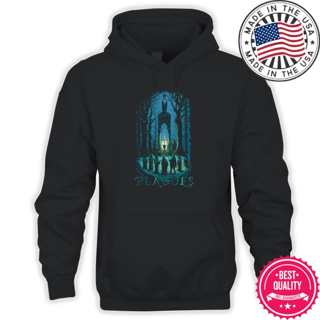 Plagues Merch Altar Sweatshirt Plagues Merch Altar T-Shirt