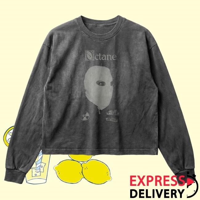 Premium Heavyweight Cosmic Void Longsleeve By Don Toliver