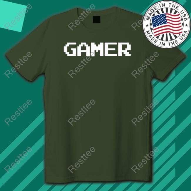 Gamer Tee Shirt