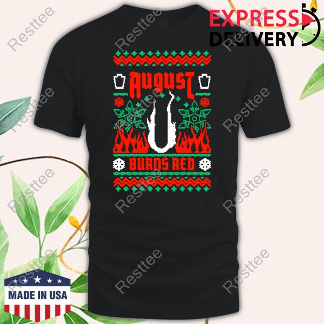 August Burns Red Christmas 2023 Tee