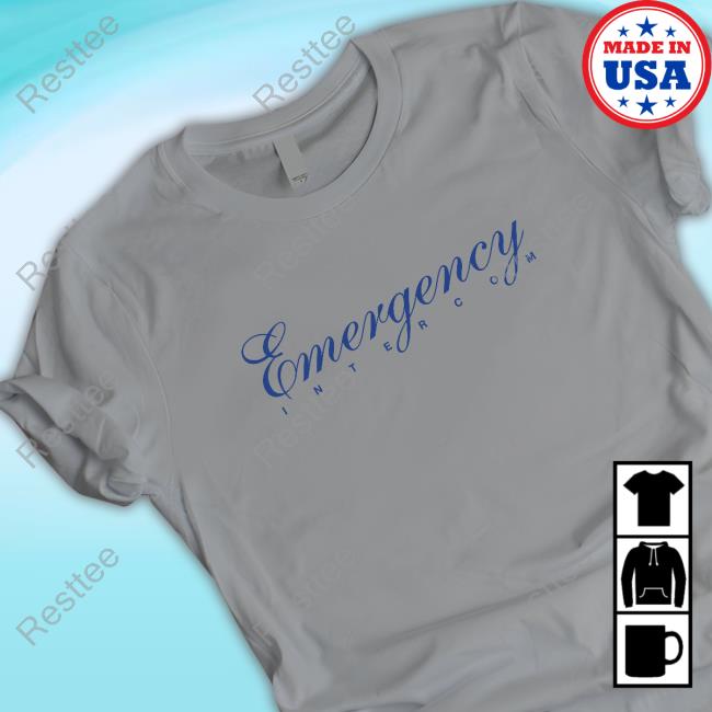 Official Emergency Intercom Merch Store Emergency Intercom Classic T Shirt
