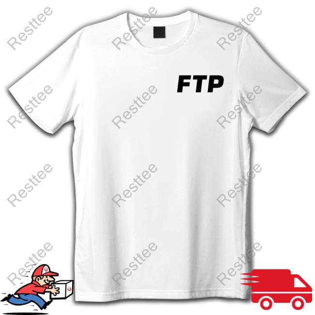Official FPT Merch Logo Pullover Hoodie