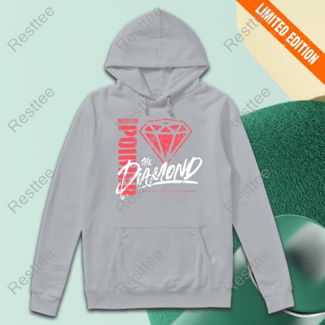 Parish Ink Store Dustin Poirier The Diamond Lafayette Louisiana Shirt Parish Ink Store Dustin Poirier The Diamond Lafayette Louisiana Shirt