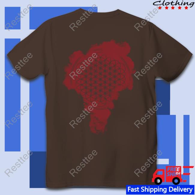 Horizon Supply Merch This Is Sempiternal Shadow Moses T-Shirt Shadow Moses Long Sleeved T Shirt