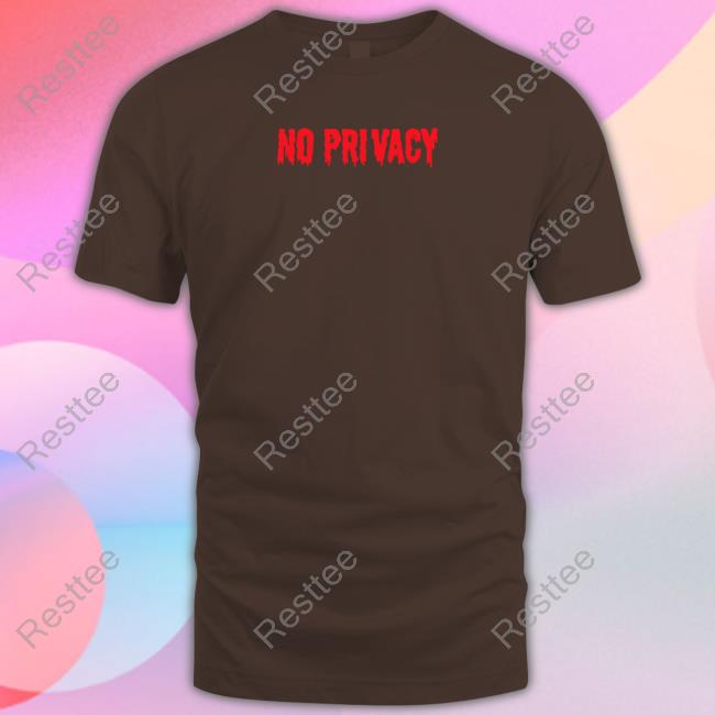 Cj So Cool No Privacy My Soul Is Protected From Evil T Shirt
