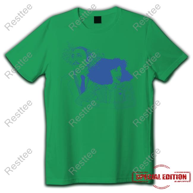 Gene Wilder And Gilda Radner Shirt Pedro Pascal Gene Wilder And Gilda Radner Shirt