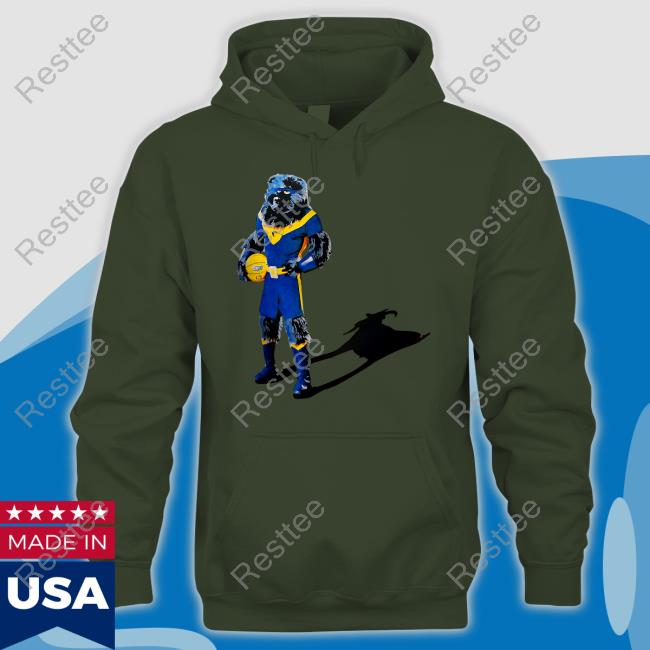 Grizz Memphis Grizzlies Goat Shadow Shirt Brandon Johnson And Dustin Starr