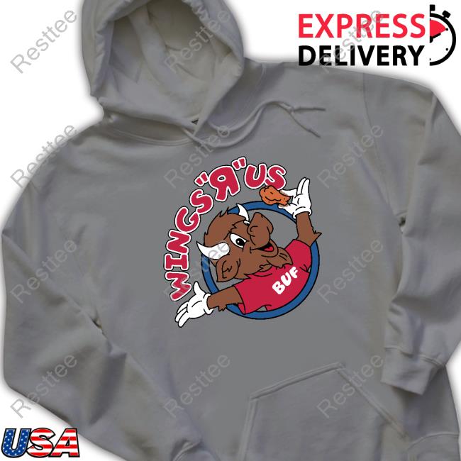 Wings R Us Buf Shirt