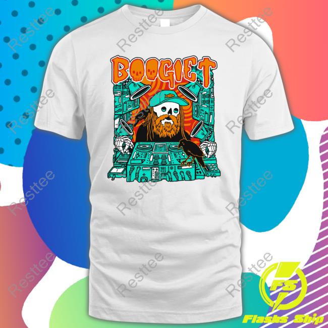 Boogie T Merch Boogie T Outbreak Long Sleeve T-Shirt Boogie T Outbreak Limited Edition Crewneck Sweatshirt