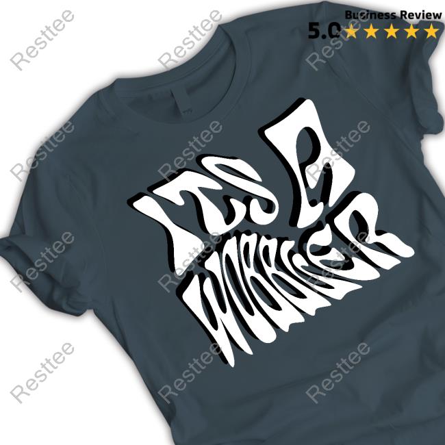 Its A Wobbler Tee