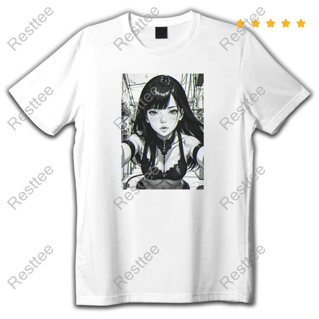 Official XENOTRIP Ethereal Whisper T-Shirts