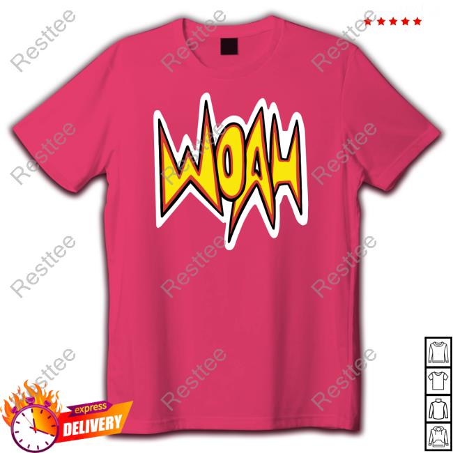 Gabbie Hanna Woah Tee