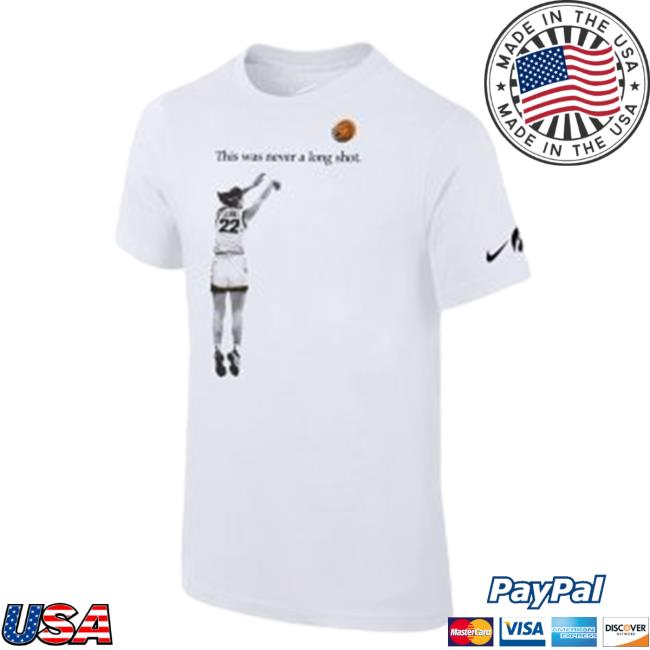 Iowa Hawkeyes Youth Caitlin Clark Top Shirt