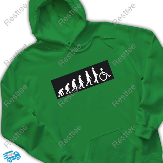 Crippen Cartoons Shop Evolve Tee Shirt Mik Scarlet Official Crippen Cartoons Evolve Shirts