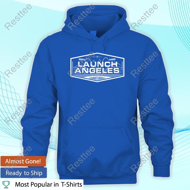 Launch Angeles T-Shirt J.D. Martinez