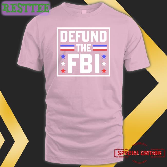 Doc Holliday Crews Companyest 1999 Shop Defund The FBI Shirt