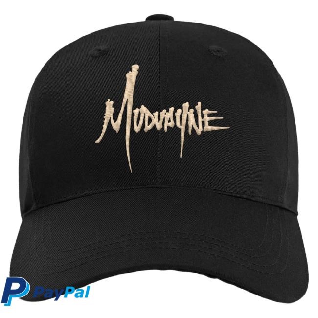 Official Mudvayne Merch Sticks & Stones Hat