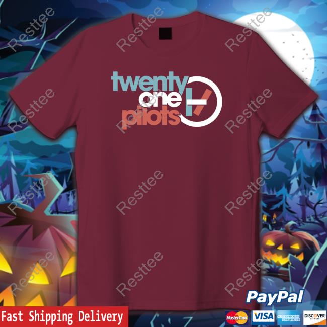 Twenty One Pilots Vessel Anniversary Long Sleeve T Shirt Official Twenty One Pilots Vessel Anniversary Sweatshirt