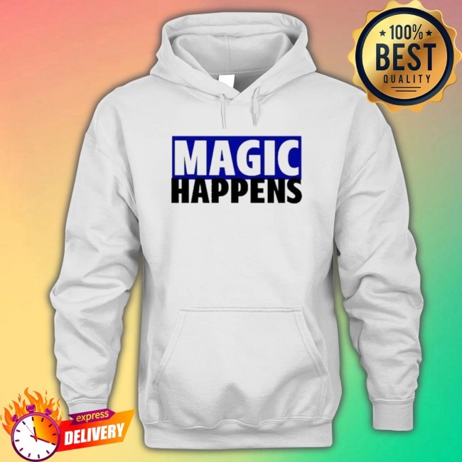 Magic Happens Byu Shirt Magic Happens Byu Shirt