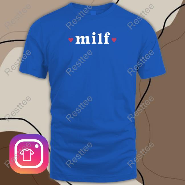 Official Scheana Shay Merch Milf Pink T Shirts Dearmedia