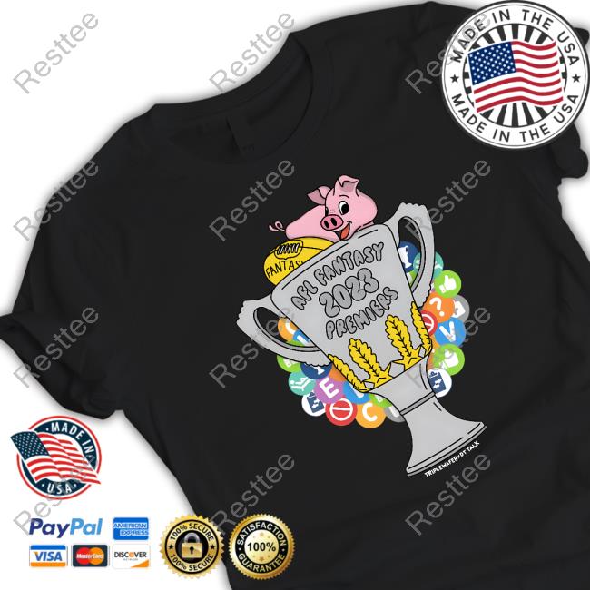 Official Dt Talk Fantasy Premiers 2023 Sweatshirt