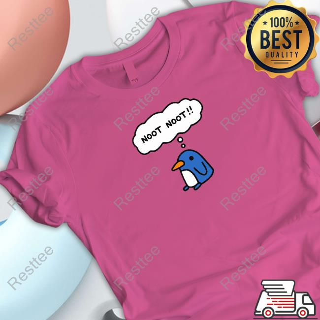 Official Greb Merch Grebcomics Noot Noot T Shirts