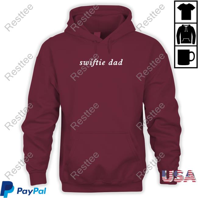 Official Keith Bullock Swiftie Dad Shirt