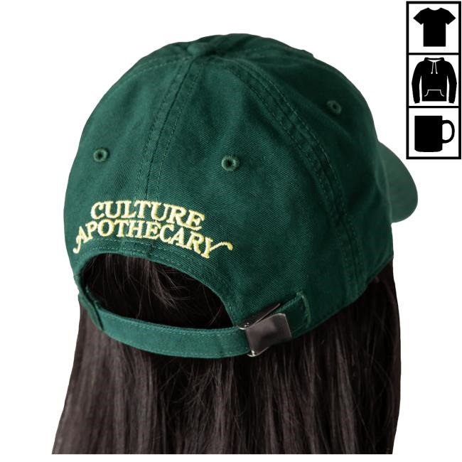 Turning Point USA TPUSA Official Tpusa Merch Store Shop Turning Point Usa Culture Apothecary Dad Hat