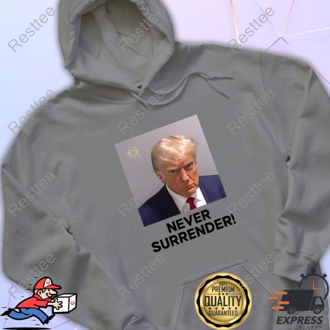 Troy Nehls Donald Trump Never Surrender T-Shirt Troy Nehls Donald Trump Never Surrender Tshirt
