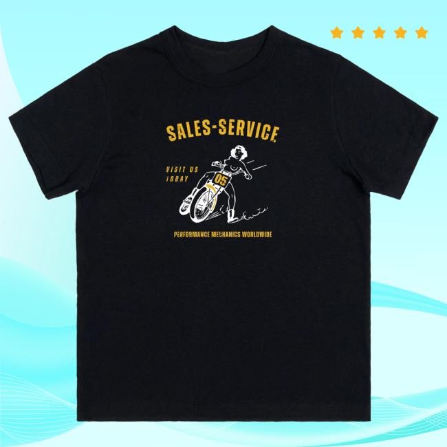 Official Jiberish Clothing Garage, Inc. Women's Petite Tshirt White