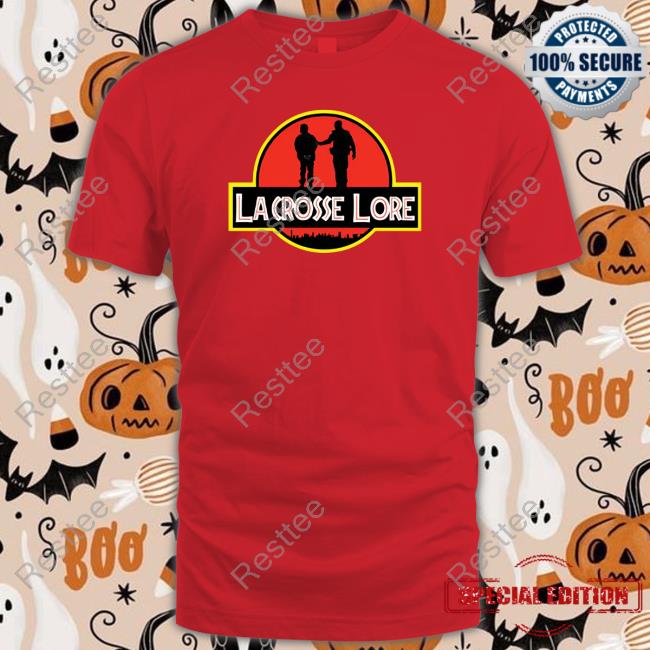 Code Blue Cam Merch Lacrosse Lore Crewneck Sweatshirt Bunkerbranding