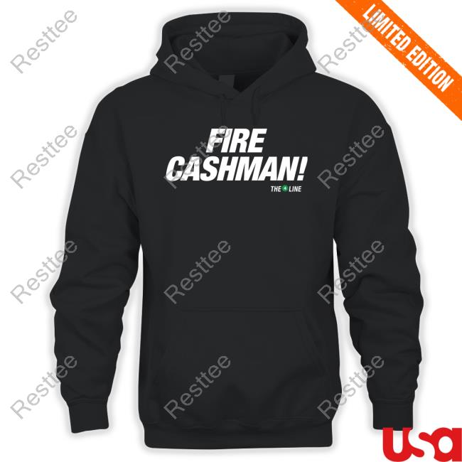 The 4 Line Store Fire Cashman Shirt