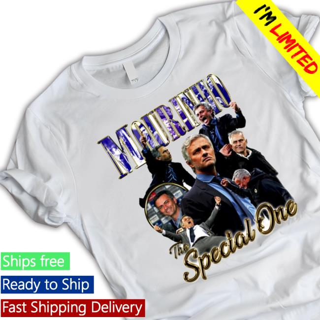 Mourinho The Special One Sweater Mourinho The Special One T-Shirt