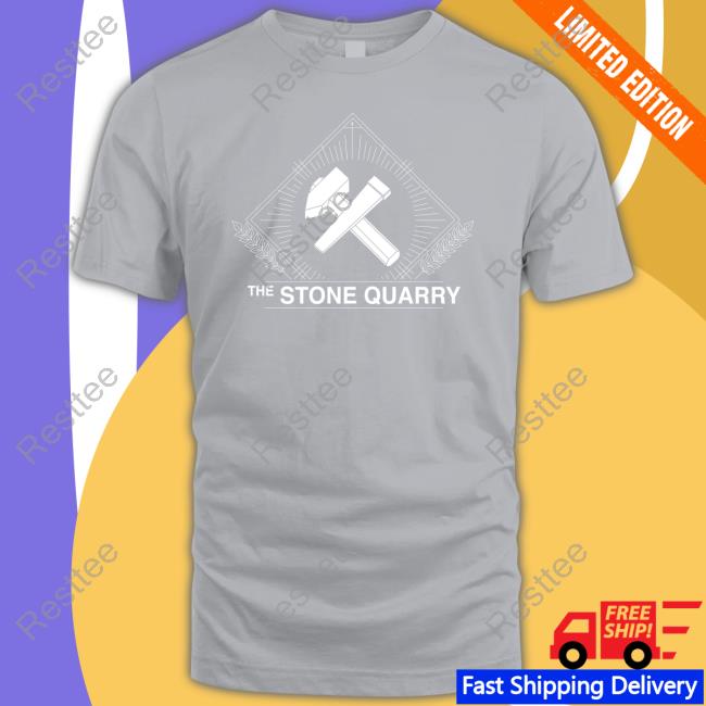 The Story Quarry Tee Shirt