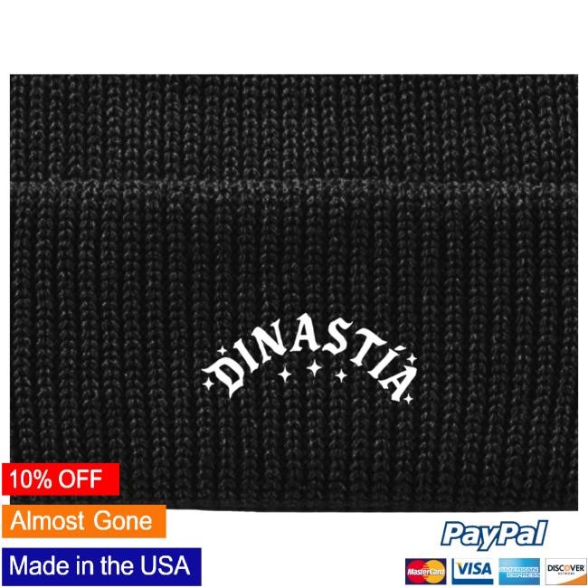 2026 Concert Gear: Peso Pluma Logo Beanie