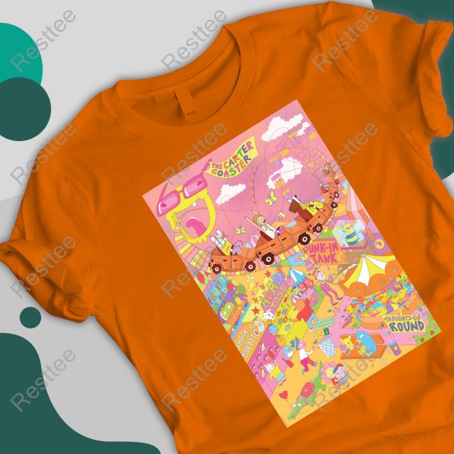 Carter Kench Merch Carter Kench T Shirt Summer Benton Carter Kench Merch Carter Kench Crewneck Sweatshirt Summer Benton