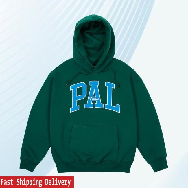 Palace X Gap Hood Rain Forest