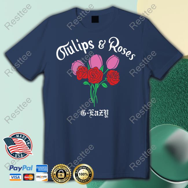 Tulips & Roses Tee