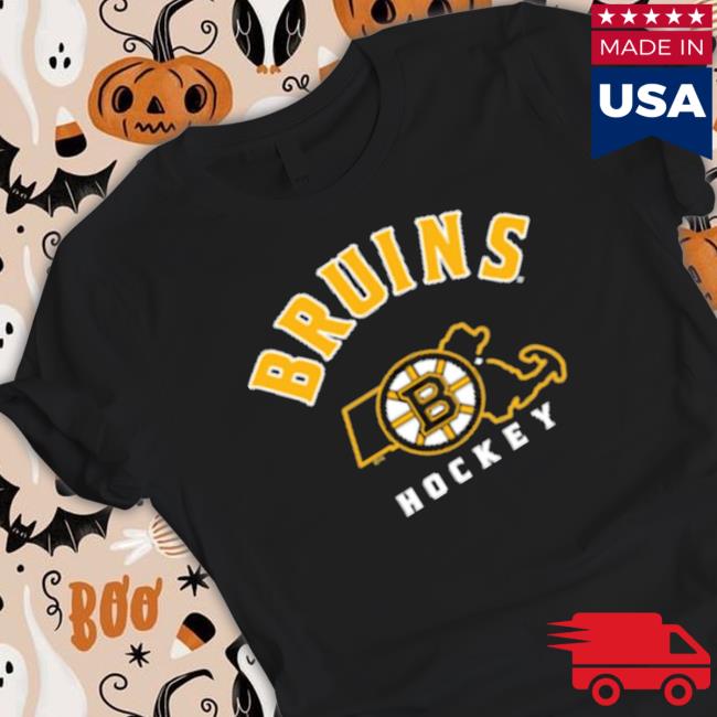Best Boston Bruins Hockey Proclamation Shirt