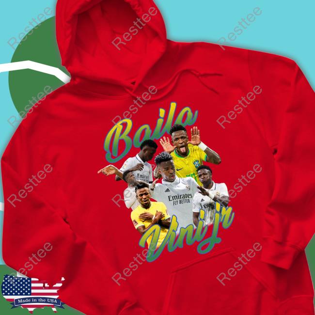 Justin Jefferson Baila Vini Jr T Shirt