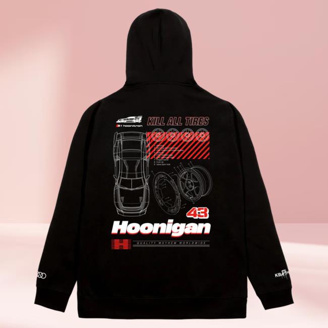 Official Hoonigan Merch Store Shop Hoonigan Electrikhana Two ## Hoonigan Apparel Clothing T-Shirts