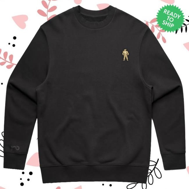 Official Ten/O STREET FIGHTER - 'Akuma Heaven' Popover Sweatshirt