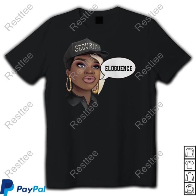 Mybestjudy Merch Eloguence Shirt