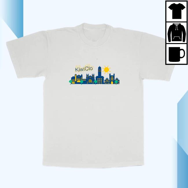 Ann Arbor Cartoon City Hoodie