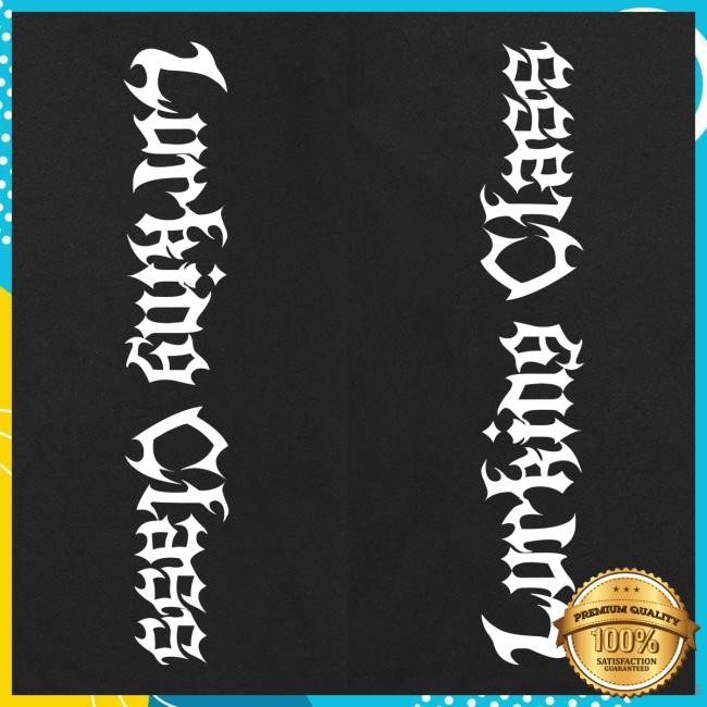 Official Lurking Class Clothing Merch Shop Rat Race Attractive Hoodie - Black LurkingClass