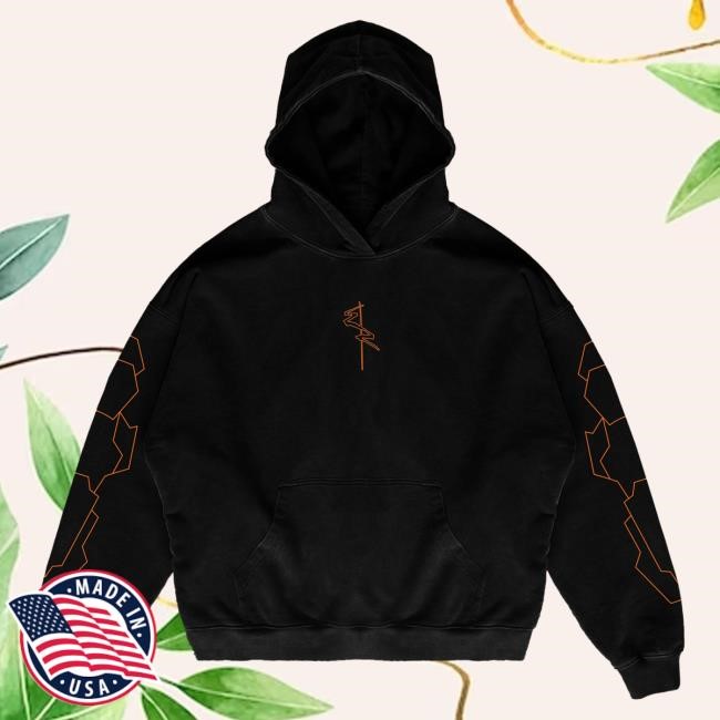 Bold Graphic Cloudeelle Cyberspine Zip-Up Capsule Original Vivid Aesthetic Cloudeelle Cyberspine Zip-Up Outerwear