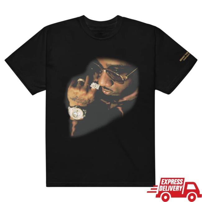 Official Def Jam Store Benny The Butcher: 90S Shirt New